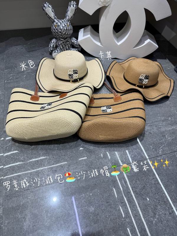 Loewe bag hat dx21